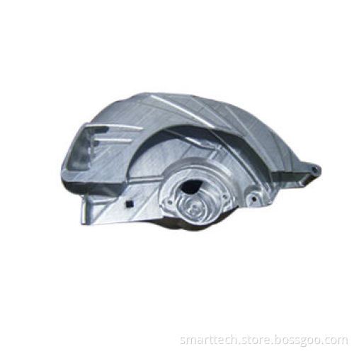 Precision CNC Machined Aluminum Parts